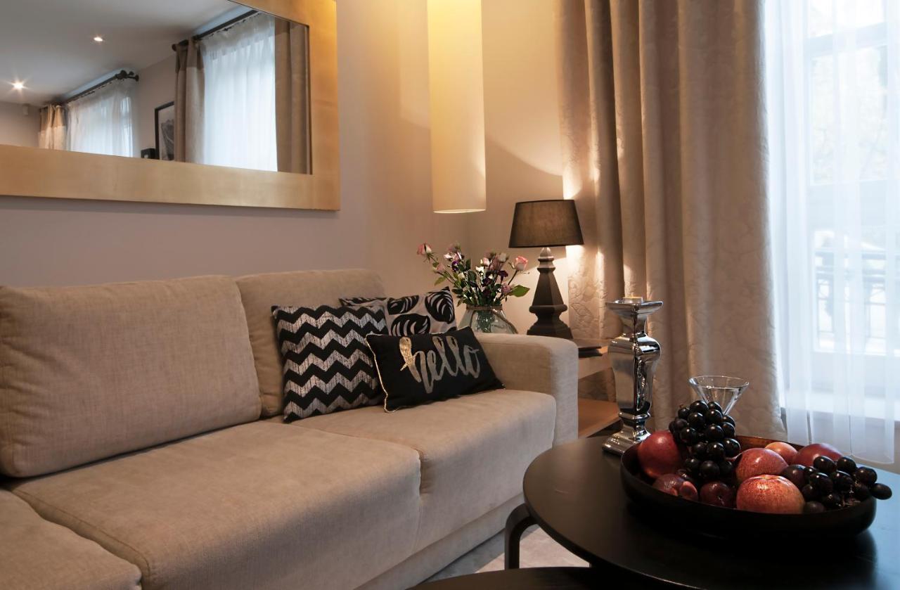 Irs Royal Apartments Apartamenty Irs Willa Krystyna Sopot Eksteriør bilde