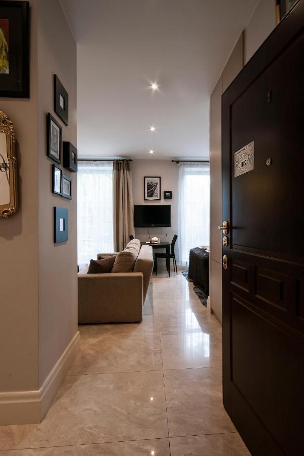 Irs Royal Apartments Apartamenty Irs Willa Krystyna Sopot Eksteriør bilde