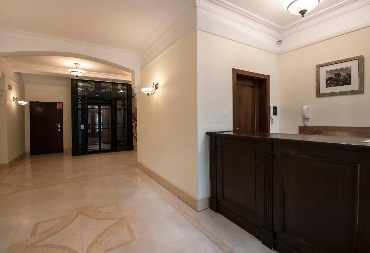 Irs Royal Apartments Apartamenty Irs Willa Krystyna Sopot Eksteriør bilde