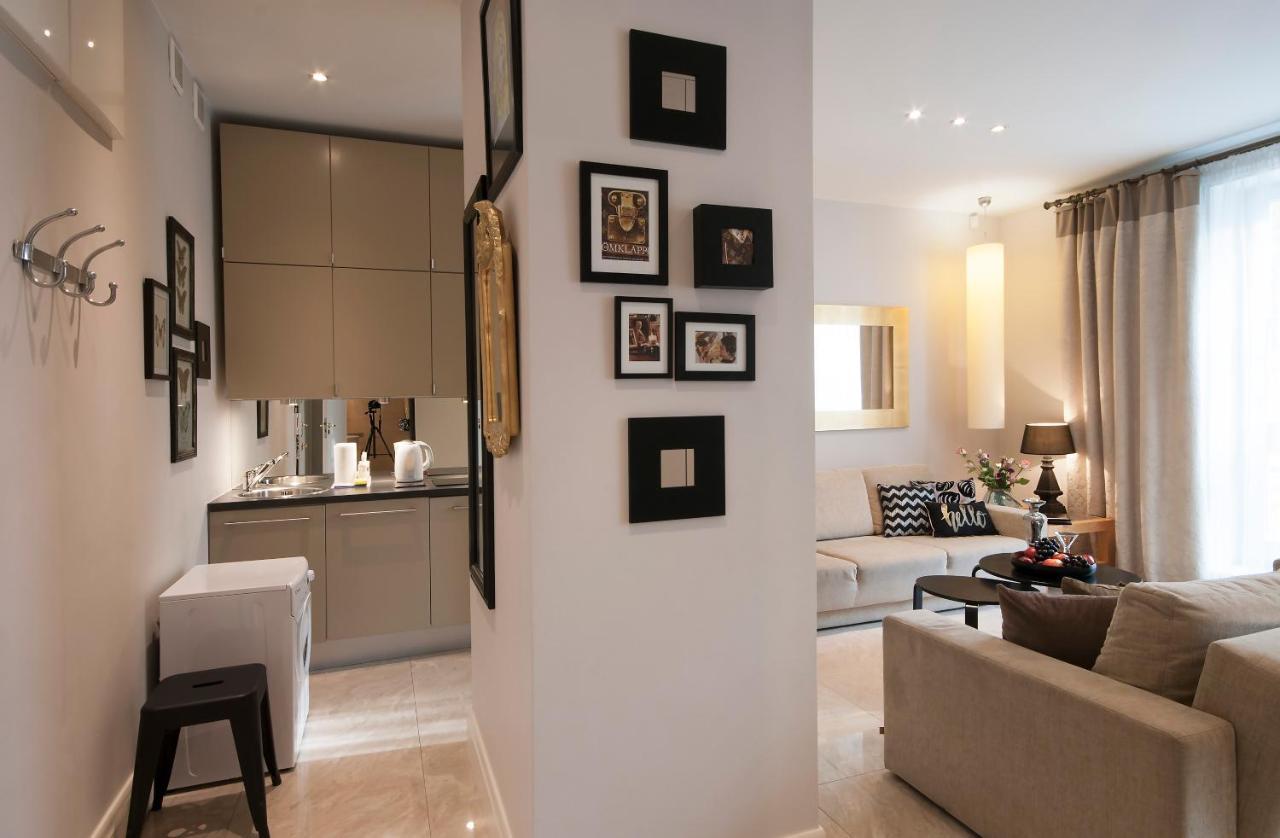 Irs Royal Apartments Apartamenty Irs Willa Krystyna Sopot Eksteriør bilde
