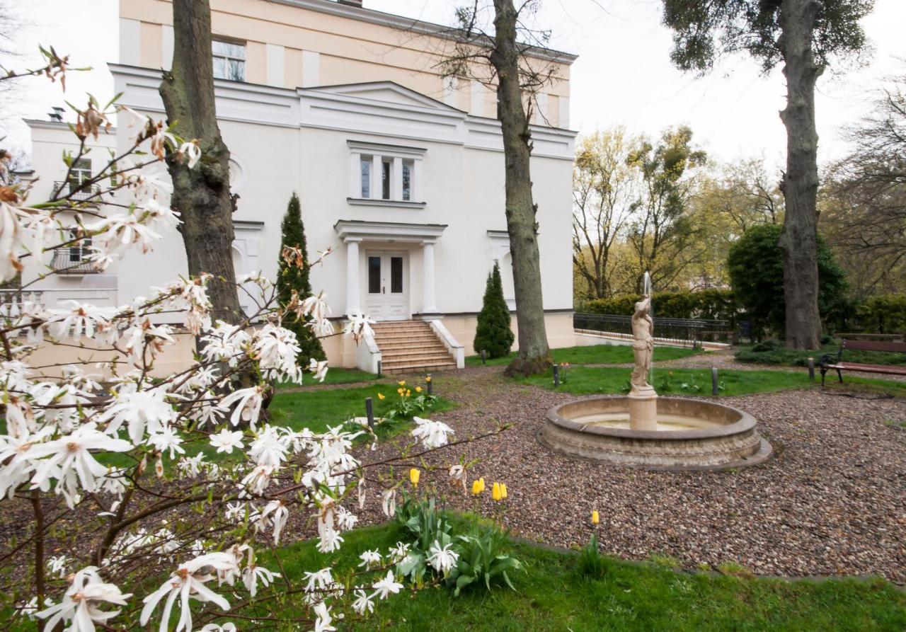 Irs Royal Apartments Apartamenty Irs Willa Krystyna Sopot Eksteriør bilde